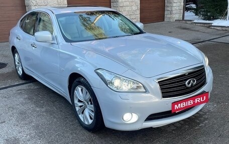 Infiniti M, 2012 год, 1 850 000 рублей, 4 фотография