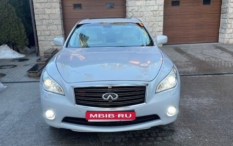 Infiniti M, 2012 год, 1 850 000 рублей, 5 фотография