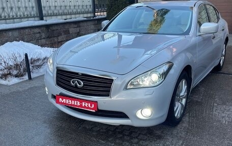 Infiniti M, 2012 год, 1 850 000 рублей, 6 фотография