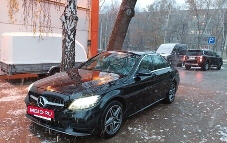 Mercedes-Benz C-Класс, 2018 год, 2 900 000 рублей, 7 фотография