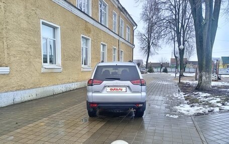 Mitsubishi Pajero Sport II рестайлинг, 2011 год, 1 299 000 рублей, 3 фотография