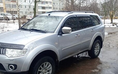 Mitsubishi Pajero Sport II рестайлинг, 2011 год, 1 299 000 рублей, 5 фотография