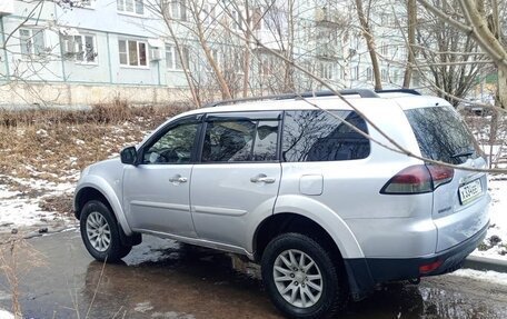 Mitsubishi Pajero Sport II рестайлинг, 2011 год, 1 299 000 рублей, 6 фотография