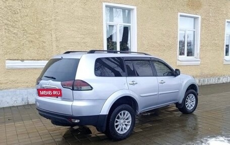 Mitsubishi Pajero Sport II рестайлинг, 2011 год, 1 299 000 рублей, 4 фотография