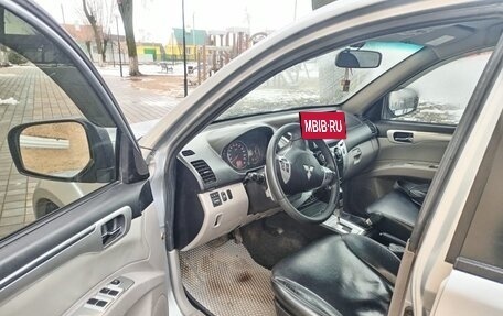 Mitsubishi Pajero Sport II рестайлинг, 2011 год, 1 299 000 рублей, 7 фотография