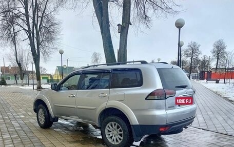 Mitsubishi Pajero Sport II рестайлинг, 2011 год, 1 299 000 рублей, 2 фотография