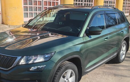 Skoda Kodiaq I, 2019 год, 2 749 000 рублей, 10 фотография