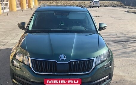 Skoda Kodiaq I, 2019 год, 2 749 000 рублей, 8 фотография