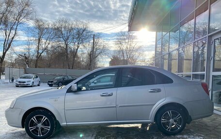 Chevrolet Lacetti, 2008 год, 367 918 рублей, 18 фотография