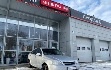 Chevrolet Lacetti, 2008 год, 367 918 рублей, 12 фотография