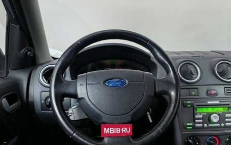 Ford Fusion I, 2006 год, 429 000 рублей, 13 фотография