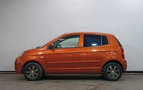 KIA Picanto I, 2009 год, 540 000 рублей, 8 фотография