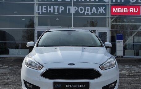 Ford Focus III, 2017 год, 1 150 000 рублей, 2 фотография