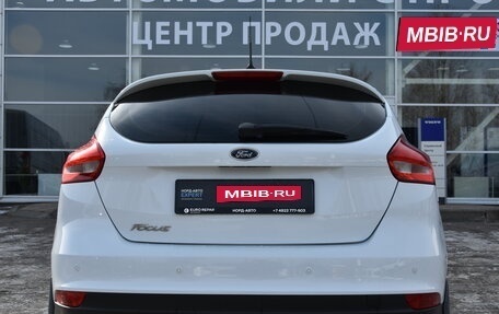 Ford Focus III, 2017 год, 1 150 000 рублей, 6 фотография