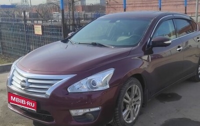 Nissan Teana, 2014 год, 1 200 000 рублей, 1 фотография