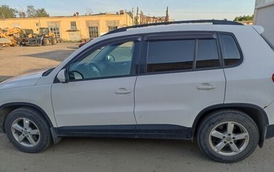 Volkswagen Tiguan I, 2012 год, 1 110 000 рублей, 1 фотография