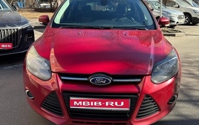 Ford Focus III, 2012 год, 690 000 рублей, 1 фотография