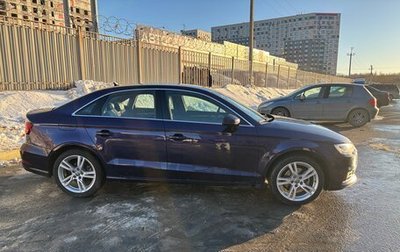 Audi A3, 2017 год, 2 049 000 рублей, 1 фотография