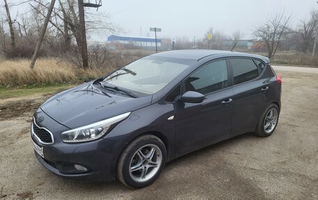 KIA cee'd III, 2013 год, 875 000 рублей, 1 фотография