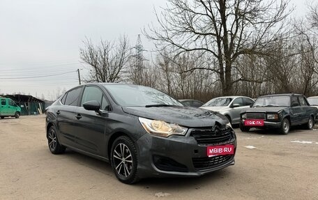 Citroen C4 II рестайлинг, 2015 год, 499 000 рублей, 1 фотография