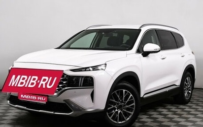 Hyundai Santa Fe IV, 2021 год, 3 998 000 рублей, 1 фотография