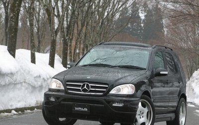 Mercedes-Benz M-Класс, 1999 год, 250 000 рублей, 1 фотография