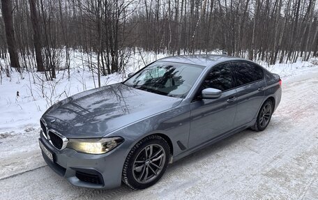 BMW 5 серия, 2019 год, 3 785 000 рублей, 1 фотография