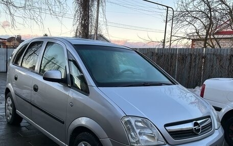 Opel Meriva, 2008 год, 400 000 рублей, 1 фотография