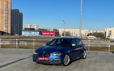 BMW 1 серия, 2019 год, 4 900 000 рублей, 1 фотография