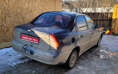 Chevrolet Lanos I, 2007 год, 75 000 рублей, 1 фотография