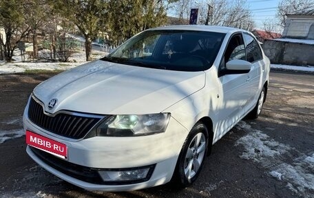 Skoda Rapid I, 2014 год, 999 999 рублей, 1 фотография