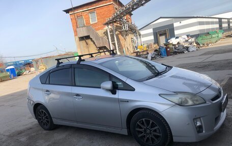 Toyota Prius, 2011 год, 1 100 000 рублей, 1 фотография