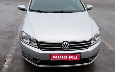 Volkswagen Passat B7, 2013 год, 1 150 000 рублей, 1 фотография