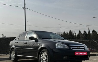 Chevrolet Lacetti, 2009 год, 570 000 рублей, 1 фотография