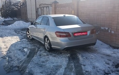 Mercedes-Benz E-Класс, 2010 год, 1 650 000 рублей, 1 фотография