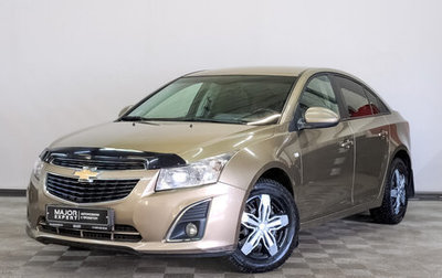 Chevrolet Cruze II, 2013 год, 950 000 рублей, 1 фотография