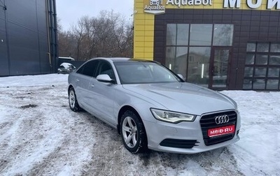 Audi A6, 2011 год, 1 200 000 рублей, 1 фотография