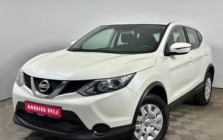 Nissan Qashqai, 2017 год, 1 370 000 рублей, 1 фотография