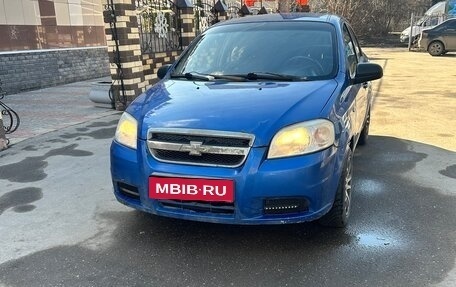 Chevrolet Aveo III, 2007 год, 230 000 рублей, 1 фотография