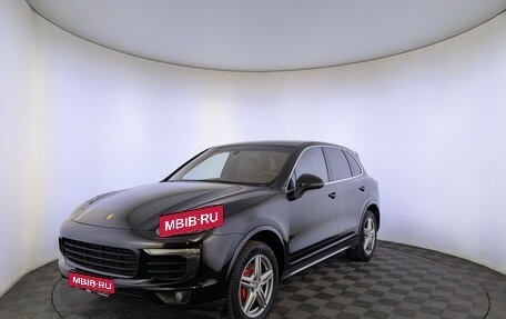 Porsche Cayenne III, 2015 год, 4 200 000 рублей, 1 фотография