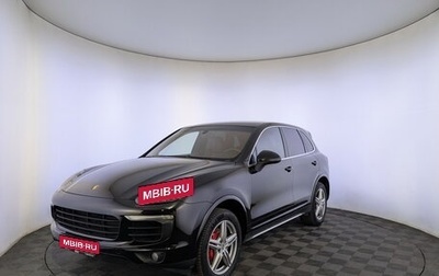 Porsche Cayenne III, 2015 год, 4 200 000 рублей, 1 фотография