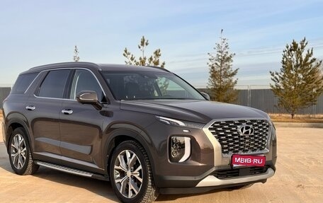 Hyundai Palisade I, 2019 год, 4 150 000 рублей, 1 фотография