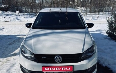 Volkswagen Polo VI (EU Market), 2017 год, 1 370 000 рублей, 1 фотография