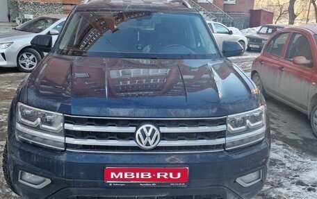 Volkswagen Teramont I, 2019 год, 3 600 000 рублей, 1 фотография