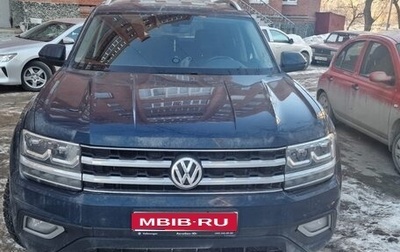 Volkswagen Teramont I, 2019 год, 3 600 000 рублей, 1 фотография