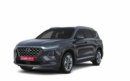 Hyundai Santa Fe IV, 2023 год, 5 840 000 рублей, 1 фотография