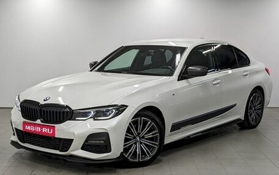 BMW 3 серия, 2021 год, 4 300 000 рублей, 1 фотография