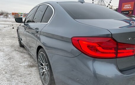 BMW 5 серия, 2018 год, 3 889 000 рублей, 5 фотография