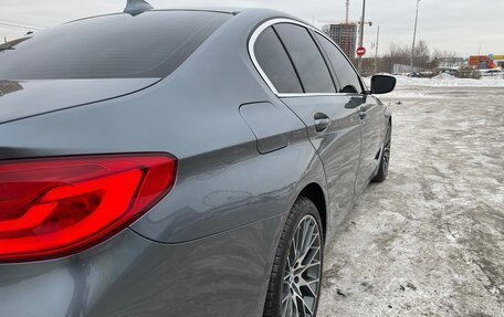 BMW 5 серия, 2018 год, 3 889 000 рублей, 6 фотография