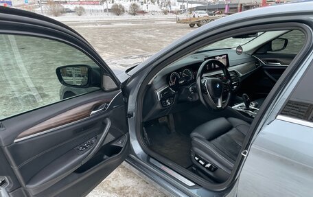 BMW 5 серия, 2018 год, 3 889 000 рублей, 11 фотография